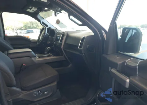 2016 Ford F-150 Xlt z USA, uszkodzony, nr VIN 1FTEW1CP2GFB82102